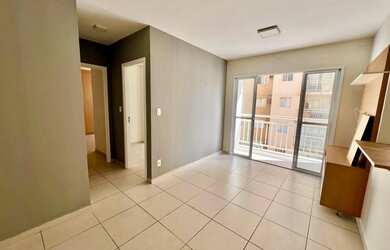 Imagem: O apartamento possui 2 Dormitórios, 2 Banheiros, 1 Vaga na