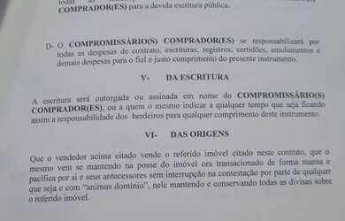 Imagem 5: Vendo ou troco por Carro ou Moto terreno em juquitiba