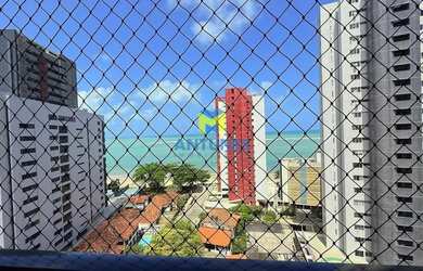 Imagem: O apartamento possui 3 Dormitórios, 3 Banheiros, 2 Vagas na