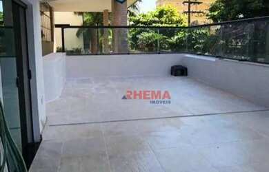 Imagem 9: Sobrado para alugar, 212 m² por R$ 12.000,02/mês - Embaré - Santos/SP