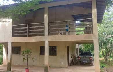 Imagem: A fazenda possui 17.000m² de Área e está localizado em Área