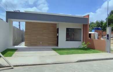 Imagem: A casa em condomínio possui 2 Dormitórios, 2 Banheiros, 2