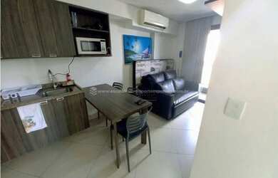 Imagem 6: Apartamento para alugar, 45 m² por R$ 220,00/dia - Meireles - Fortaleza/CE