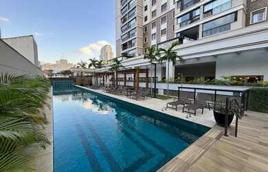 Imagem: O apartamento possui 2 Dormitórios, 2 Banheiros, 1 Vaga na