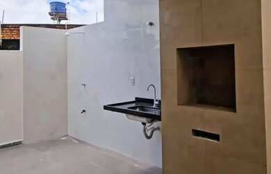 Imagem 12: Linda casa no Condomínio Porto Marina, 3 SUITES