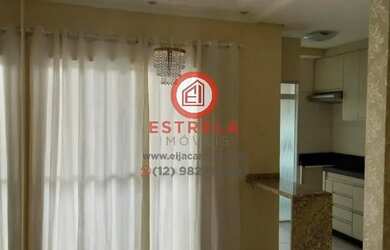 Imagem: O apartamento possui 3 Dormitórios, 1 Banheiro, 1 Vaga na garagem