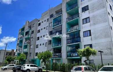 Imagem: O apartamento possui 3 Dormitórios, 2 Banheiros, 1 Vaga na