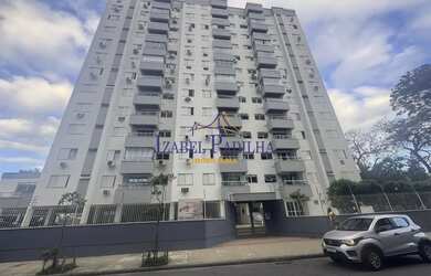 Imagem: O apartamento na cobertura possui 3 Dormitórios, 3 Banheiros