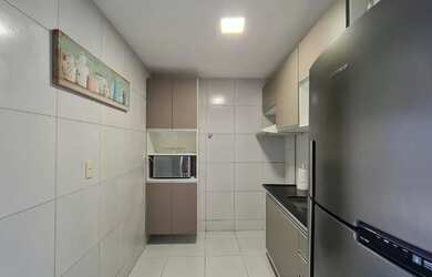 Imagem: A casa possui 5 Dormitórios, 5 Banheiros, 3 Vagas na garagem