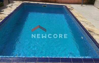 Imagem: A casa em condomínio possui 3 Dormitórios, 3 Banheiros, 3