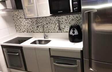 Imagem 2: Reserva do Alto Apartamento a Venda no Jardim Tupanci - Barueri, SP