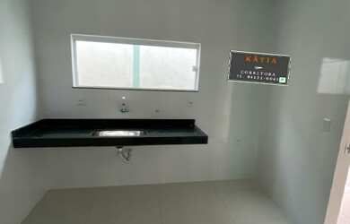 Imagem 5: -casa com 1 suítes, Projeto Moderno e Sofisticado 190Mil Na Conceição...