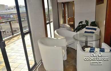 Imagem 8: Cobertura à venda no Jardim Oceânico. Barra da Tijuca. RJ