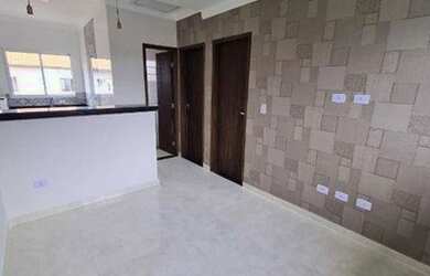 Imagem 1: Casa à venda, 50 m² por R$ 220.000,00 - Aviação - Praia Grande/SP