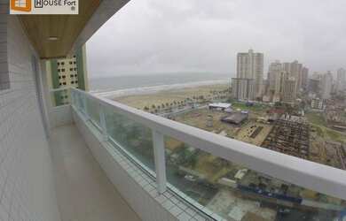 Imagem 1: Apartamento à venda, 95 m² por R$ 519.999,99 - Vila Guilhermina - Praia...