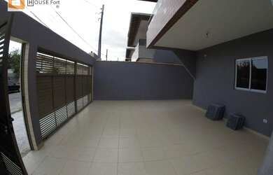 Imagem 3: Sobrado à venda, 62 m² por R$ 319.999,99 - Tude Bastos Sítio do Campo...