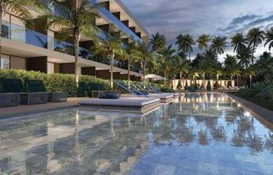 Imagem: O apartamento possui 3 Dormitórios, 2 Banheiros, 2 Vagas na