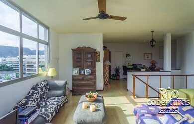 Imagem 15: Cobertura à venda no Jardim Oceânico. Barra da Tijuca. RJ