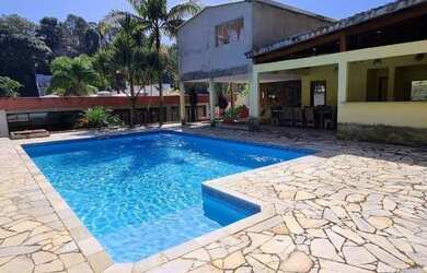 Imagem 15: Casa com 3 dormitórios à venda, 370 m² por R$ 3.200.000 - Condomínio...