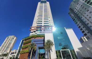 Imagem: O apartamento possui 3 Dormitórios, 4 Banheiros, 3 Vagas na