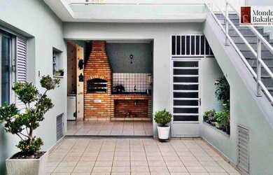 Imagem: O depósito possui 3 Vagas na garagem, 286m² de Área e está