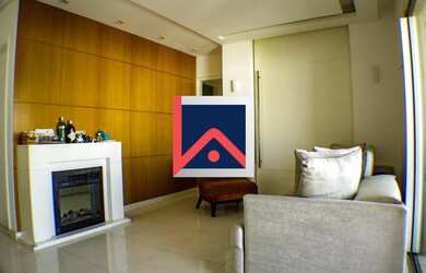 Imagem 3: Apartamento Locação Vila Clementino 129 m² 4 Dormitórios