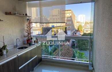 Imagem 11: Residencial - Vila Yara. Varanda, Área de serviço, 57m² de Áreae1...