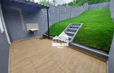 Imagem 7: Casa com 3 dormitórios à venda, 100 m² por R$ 315.000,00 - Granjas...