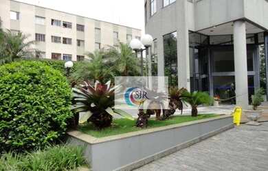 Imagem 14: 260M² COM 4 VAGAS DE GARAGEM em prédio corporativo. 2 conjuntos por...