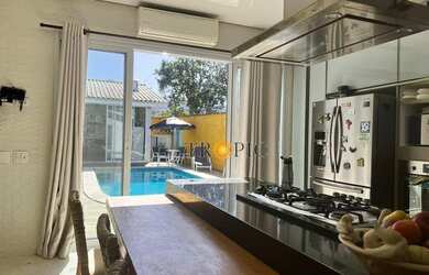 Imagem 1: Casa com 4 dormitórios, 300 m² - venda por R$ 3.800.000 ou aluguel por...