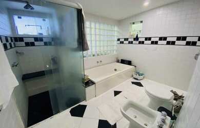 Imagem 14: Casa de 4 suites na Gavea, em condominio fechado, com vista livre