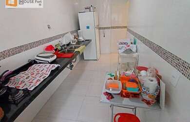 Imagem 6: Apartamento à venda, 88 m² por R$ 469.999,99 - Canto do Forte - Praia...