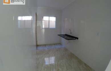 Imagem 4: Sobrado à venda, 55 m² por R$ 220.000,00 - Tude Bastos Sítio do Campo...