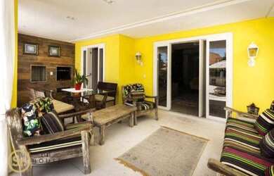 Imagem 10: Casa de alto padrão á 100 metros do mar