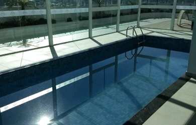 Imagem: O apartamento possui 3 Dormitórios, 2 Banheiros, 2 Vagas na