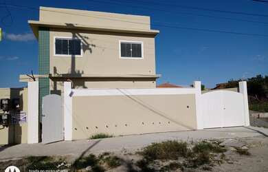 Imagem: A casa em condomínio possui 2 Dormitórios, 2 Banheiros, 1