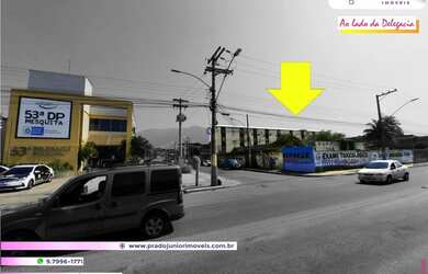 Imagem: O terreno possui 3000m² de Área e está localizado em Centro