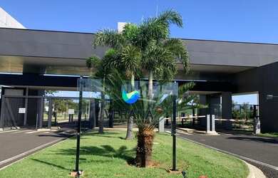 Imagem 1: Terreno para venda Condomínio Verana Parque Alvorada Marília