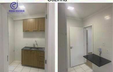 Imagem 3: Apartamento com 2 dormitórios à venda, 44 m² por R$ 150.000,00 - Condomínio...
