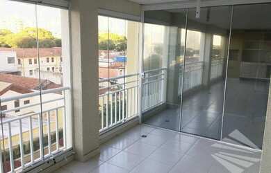 Imagem: O apartamento possui 3 Dormitórios, 2 Banheiros, 2 Vagas na