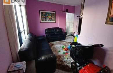 Imagem 2: Apartamento à venda, 57 m² por R$ 184.999,99 - Boqueirão - Praia Grande/SP