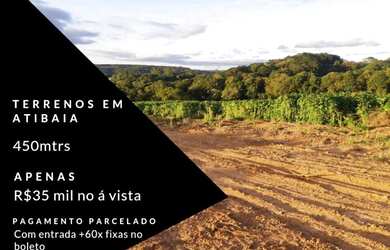 Imagem 1: N05-terreno a venda em Atibaia