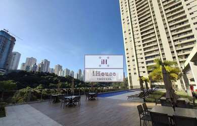 Imagem: O apartamento possui 4 Dormitórios, 4 Banheiros, 4 Vagas na