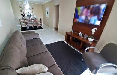 Imagem 3: Apartamento para venda possui 86 metros quadrados com 2 quartos em Aviação...