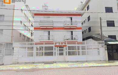 Imagem 1: Apartamento à venda, 46 m² por R$ 179.999,99 - Boqueirão - Praia Grande/SP