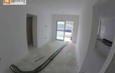 Imagem 8: Apartamento à venda, 64 m² por R$ 314.000,00 - Canto do Forte - Praia...