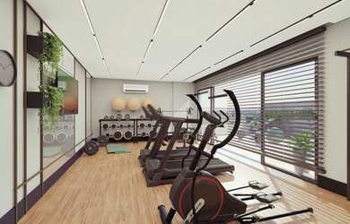 Imagem 8: Apartamento com 2 dormitórios à venda, 62 m² por R$ 374.913,74 - Novo...