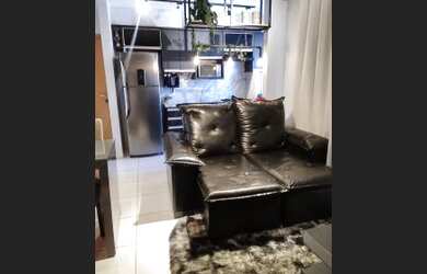 Imagem 9: Apartamento 2 quartos com armários no Residencial livre Ipiranga