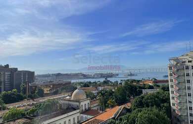 Imagem 2: Andar comercial bem alto com 330 m² na Av. Churchill ao lado do ministério...