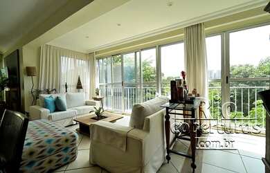 Imagem 12: Cobertura à venda no Condomínio Jardim Europa. Barra da Tijuca. RJ